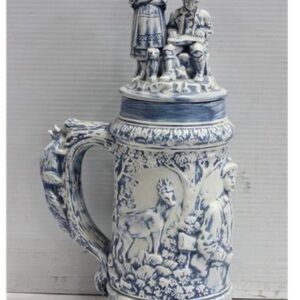 Vintage Collectible Beer Stein